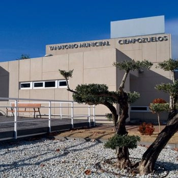 Tanatorio de Ciempozuelos